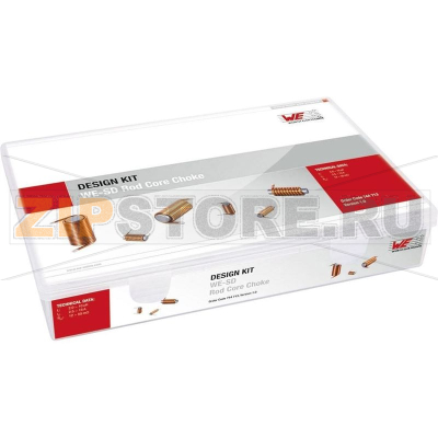 Катушка индуктивности, 118 шт Würth Elektronik WE-SD 