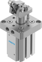 Пневмоцилиндр стопорный Festo DFST-32-20-D-Y4-A-S-G2