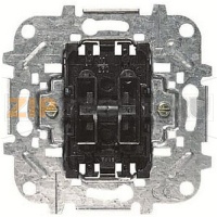 Механизм двухклавишного переключателя 10 А, 250 В ABB 1734.00