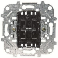 Механизм двухклавишного переключателя 10 А, 250 В ABB 1734.00