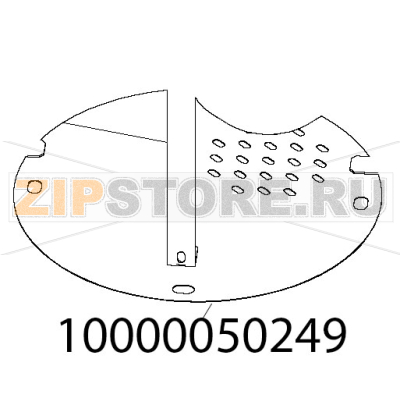 Защита Abat МКК-300 Защита Abat МКК-300Запчасть на деталировке под номером: 10000050249