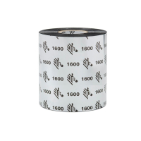 Риббон 3400 High Performance Wax Resin Black 40 мм/ 450 м