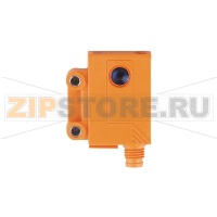 Датчик рефлекторный для обнаружения прозрачных объектов IFM OJ5085