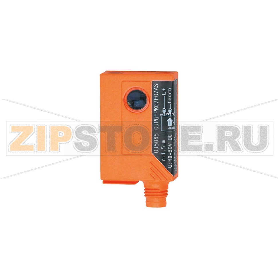 Датчик рефлекторный для обнаружения прозрачных объектов IFM OJ5085 