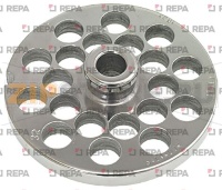 PLATE ST. STEEL MOD.42/14 SELF-SHARPENIN