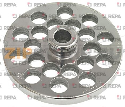 PLATE ST. STEEL MOD.42/14 SELF-SHARPENIN 