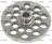 PLATE ST. STEEL MOD.42/14 SELF-SHARPENIN