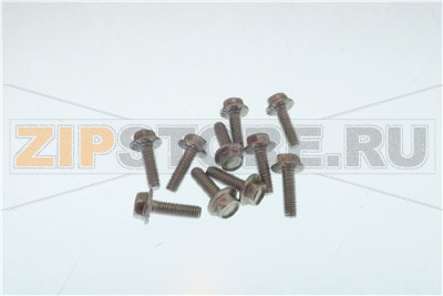 Vite testa esag. rondella M5x16 10pcs 