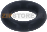 OR-GASKET 7x3 mm VITON