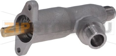 КРАН ВОДА-ПАР 