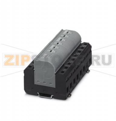 Образец-заглушка: FLASHTRAB compact Phoenix Contact FLT-CP-3S-DUMMY FLT-CP-3S.Минимальный заказ: 1 шт.Упаковка: 1 шт.