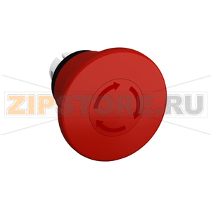 Кнопка MPMT4-10R ABB 1SFA611513R1001 