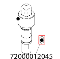 Шпонка Abat МКК-300-01