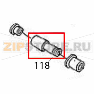 Adaptor fix R Sato HR212 TT Adaptor fix R Sato HR212 TTЗапчасть на деталировке под номером: 118Название запчасти на английском языке: Adaptor fix R Sato HR212 TT.