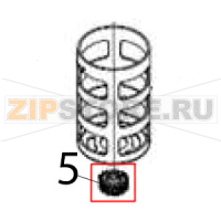 Transmission motor gear Hurakan HKN-ME709
