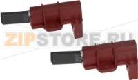 MOTOR CARBON BRUSHES WHIRLPOOL C00196544