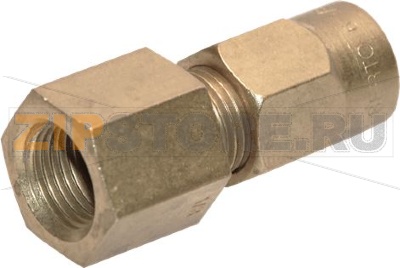 RACCORD AVEC MANCHON 