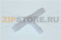 RACCORD EN T PLASTIQUE