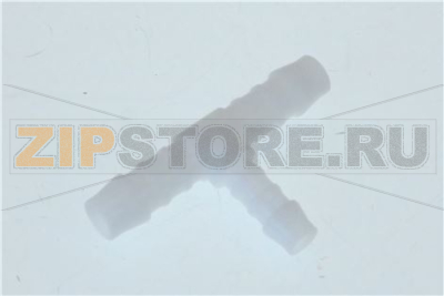 RACCORD EN T PLASTIQUE 