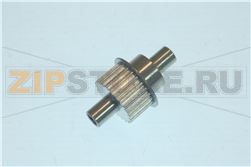INPUT PULLEY ASSY AT340 