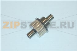 INPUT PULLEY ASSY AT340 