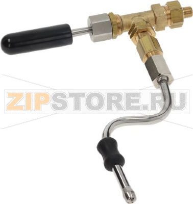 ПАРООТВОДНЫЙ КРАН В КОМПЛЕКТЕ 