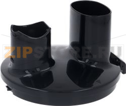 ICS FPK5 UPPERHOUSING GROUP BLACK S12 