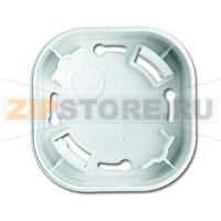 Короб для открытого монтажа, 6131/29-24-500, белый ABB 2CKA006132A0351