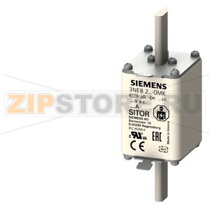 ПРЕДОХРАНИТЕЛЬ П/П SITOR 250A AR 690V AC/440V DC Siemens 3NE8227-0MK 