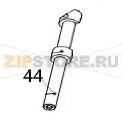 Circle orbit Hurakan HKN-HM195M Circle orbit Hurakan HKN-HM195MЗапчасть на деталировке под номером: 44