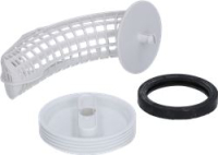 KIT FILTER CAP AND GASKET ELECTROLUX 502