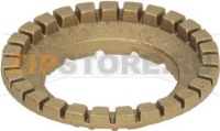 BURNER RING BRASS STAR