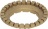 BURNER RING BRASS STAR