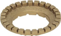 BURNER RING BRASS STAR
