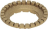 BURNER RING BRASS STAR