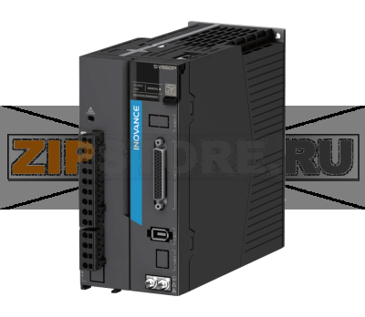 Сервопривод 380 В, 11.9 A, 3 кВт, 3 фазы, IP20 Inovance SV660PT012I-INT 