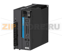 Сервопривод 380 В, 11.9 A, 3 кВт, 3 фазы, IP20 Inovance SV660PT012I-INT