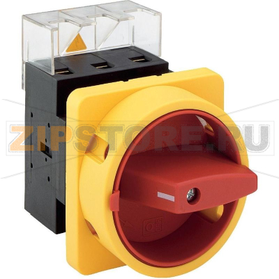 Переключатель кулачковый 100 А, 1x90°, 1 шт Sälzer H410-41300-033M4 