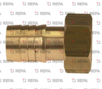 F3/8 - Ø10 MM TEAT - 10PCS