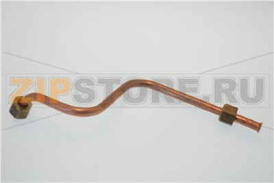 TUBO GRIFO VAPOR DER 