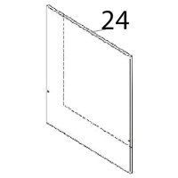 Panel Angelo Po FM611E1