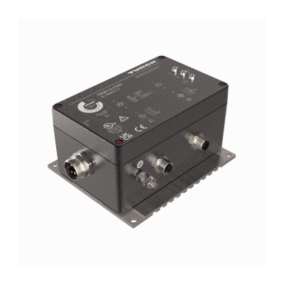 Блок переключателей для отключения напряжения привода Turck TBSB-L5-CS09 