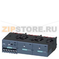 "Функциональный модуль для AS-I, пуск по схеме ""звезда-треугольник"", винтовые клеммы, монтаж на контакторы 3RT2 S00/ S0, требуется контактор с возможностью коммуникации" Siemens 3RA2712-1CA00