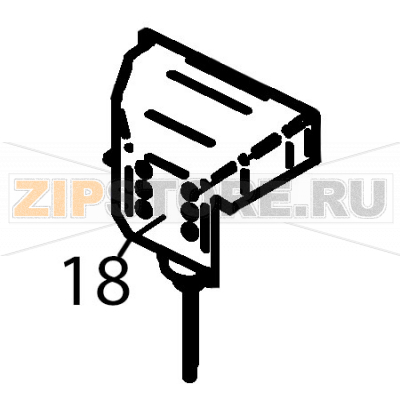 Lamp holder Fagor VPE-101 Lamp holder Fagor VPE-101Запчасть на деталировке под номером: 18Название запчасти Fagor на английском языке: Lamp holder VPE-101Примечание: запчасть рекомендована производителем для постоянного хранения на складах центров сервисного обслуживания.