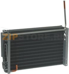 EVAPORATING COIL 3-ROW 