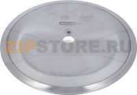 BLADE FOR SLICING MACHINE ø 300 mm