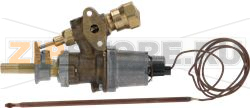 ГАЗОВЫЙ КЛАПАН ТЕРМОСТАТИЧЕСКИЙ TG51801 