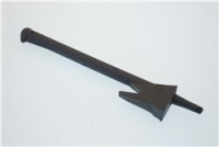 LEFT FINGER FOR SERVISTAR GREY