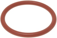 УПЛОТНИТЕЛЬНОЕ КОЛЬЦО 06212 ИЗ КРАСНОГО СИЛИКОНА