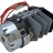 Timer 13g cube 220/230V 60 Hz Brema IC 30 - Timer 13g cube 220/230V 60 Hz Brema IC 30